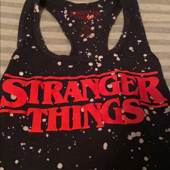 Stranger Things tank top - Picture 2 of 3
